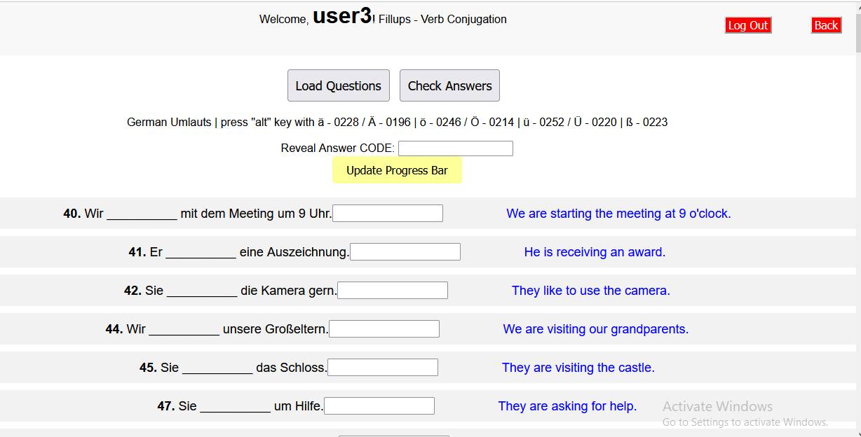 Input box highlighted green indicating a correct answer.